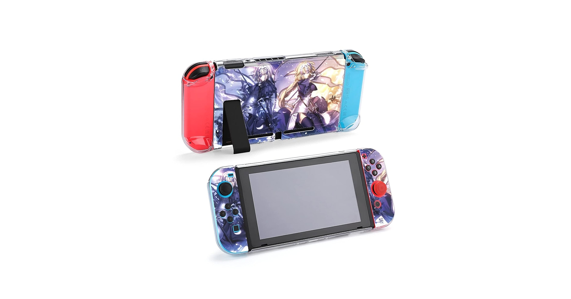 Amazon.co.jp: Fate FGO/フェイト 本体5点セットSwitchゲーム機